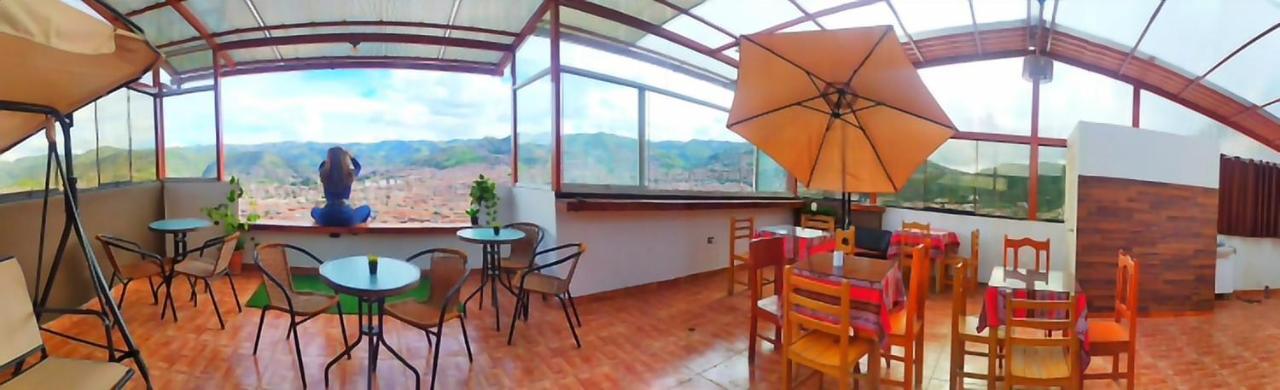 Casa Mirador Guesthouse 库斯科 外观 照片