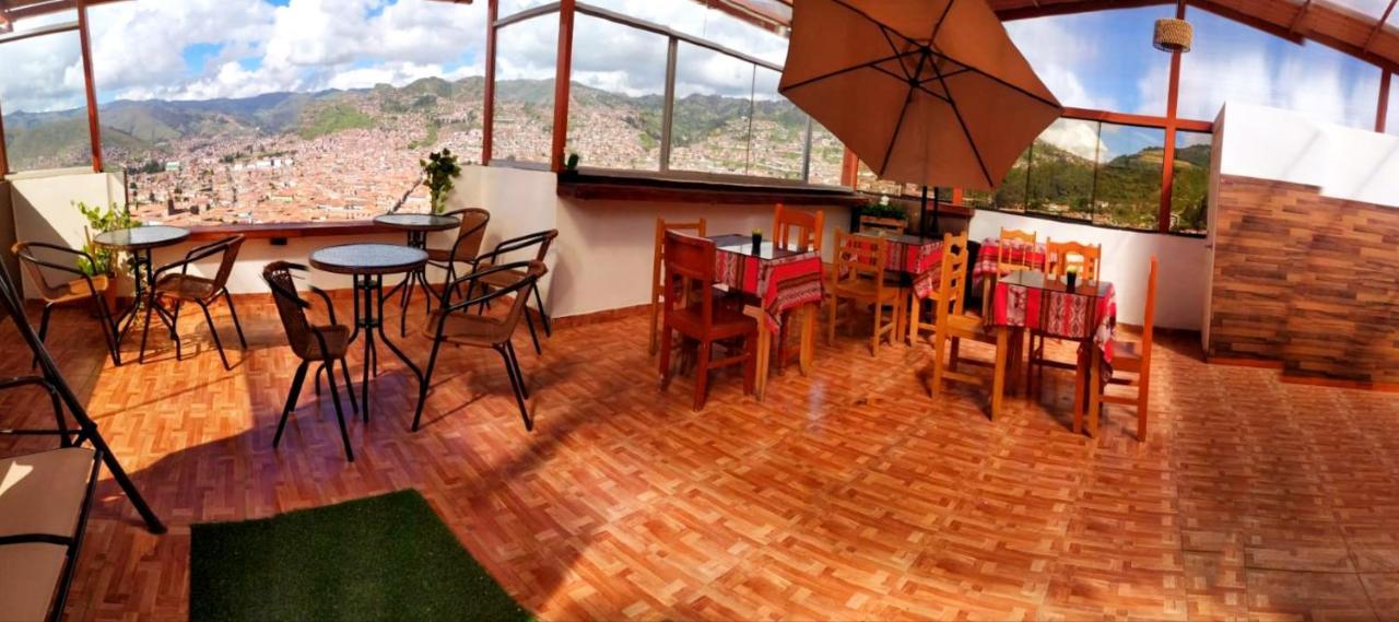 Casa Mirador Guesthouse 库斯科 外观 照片