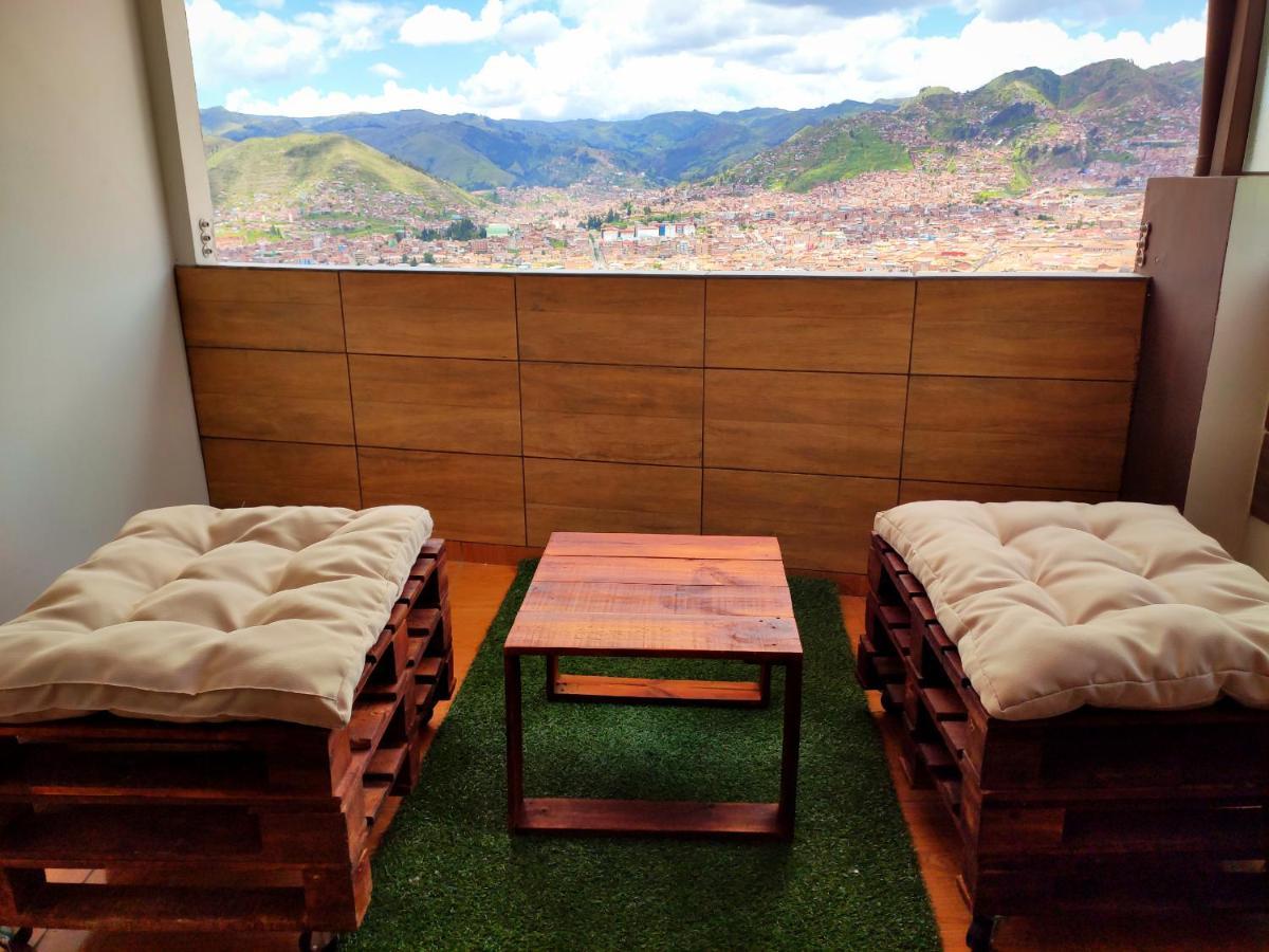 Casa Mirador Guesthouse 库斯科 外观 照片