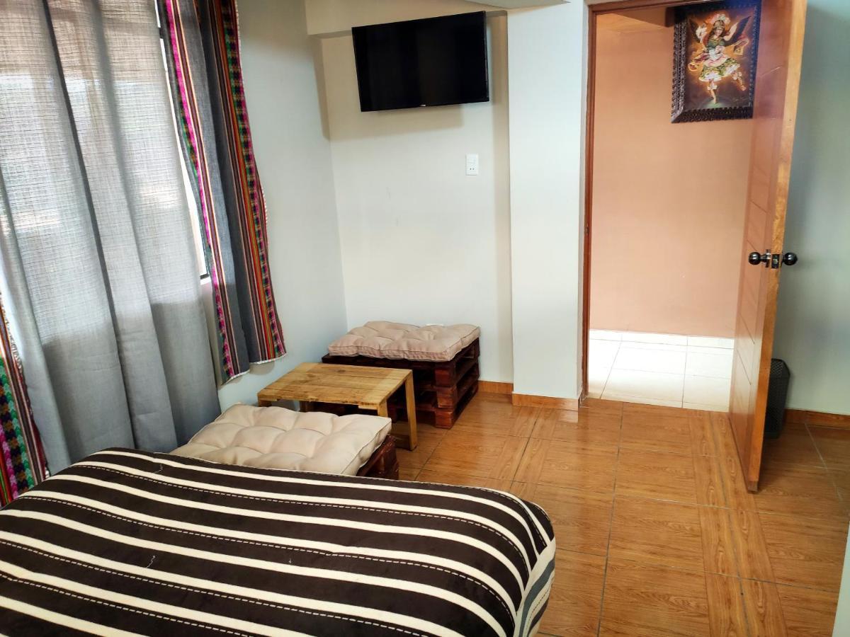 Casa Mirador Guesthouse 库斯科 外观 照片