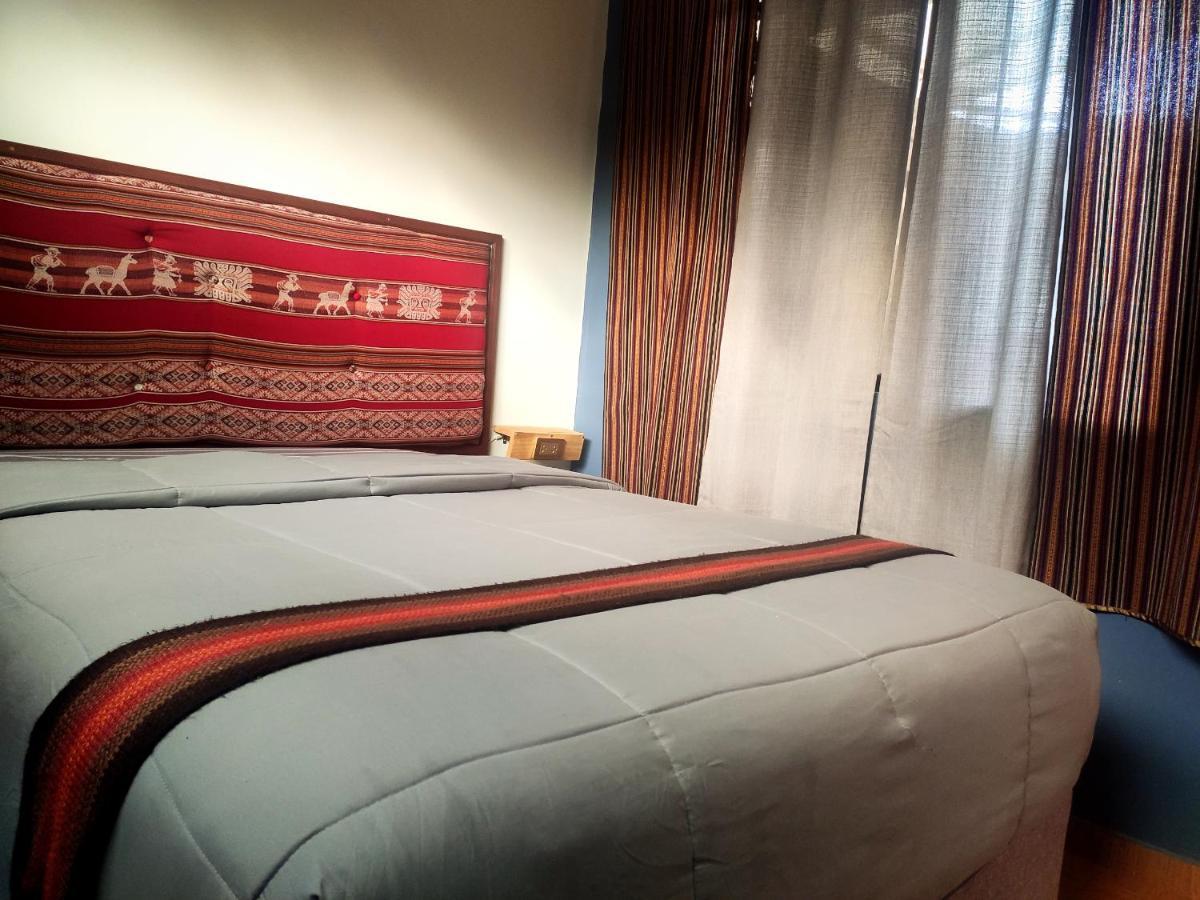 Casa Mirador Guesthouse 库斯科 外观 照片
