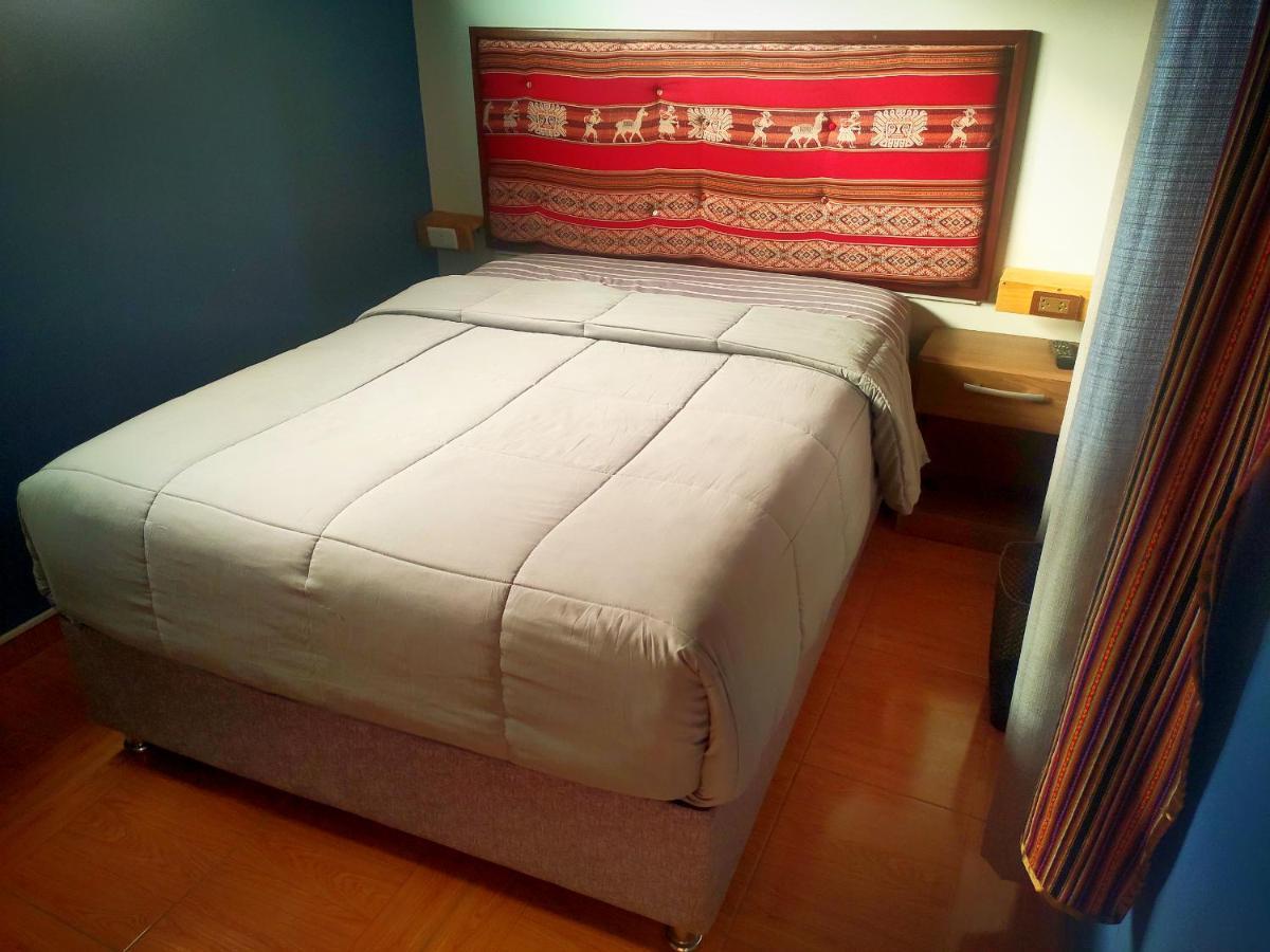 Casa Mirador Guesthouse 库斯科 外观 照片