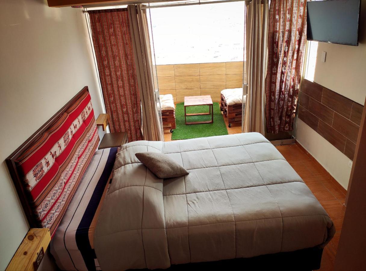 Casa Mirador Guesthouse 库斯科 外观 照片