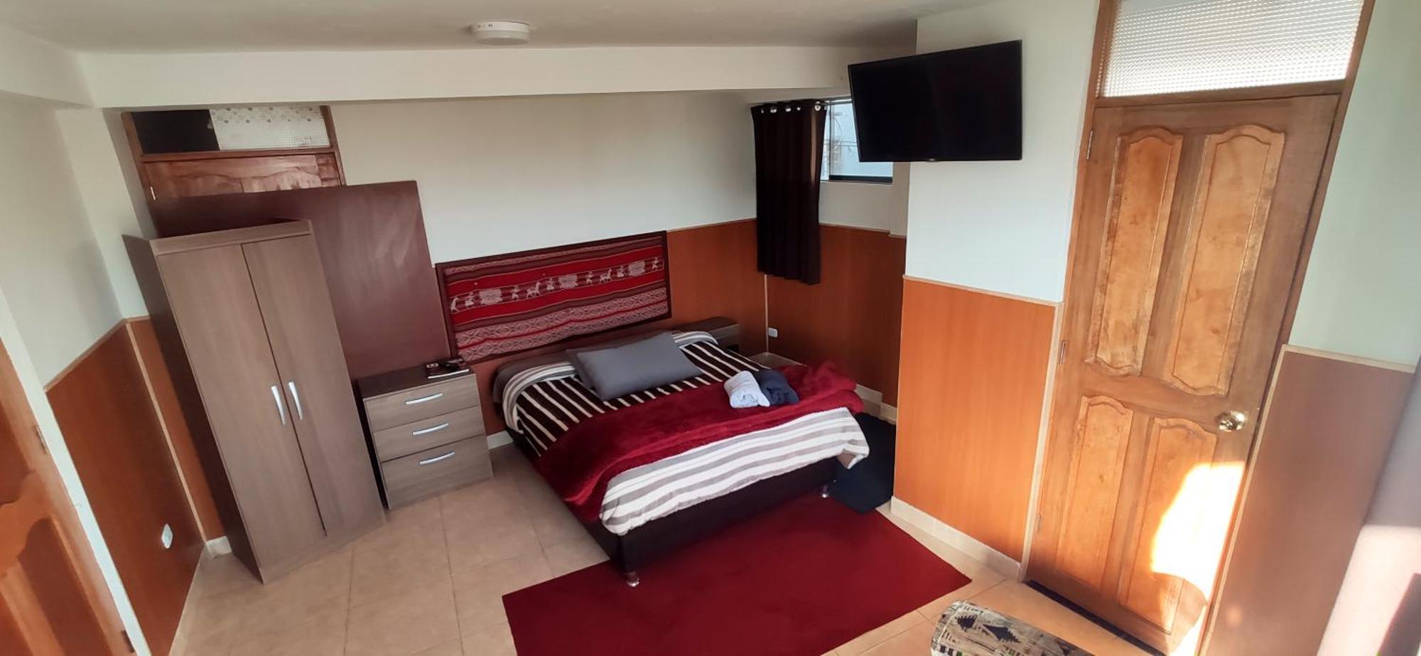 Casa Mirador Guesthouse 库斯科 外观 照片