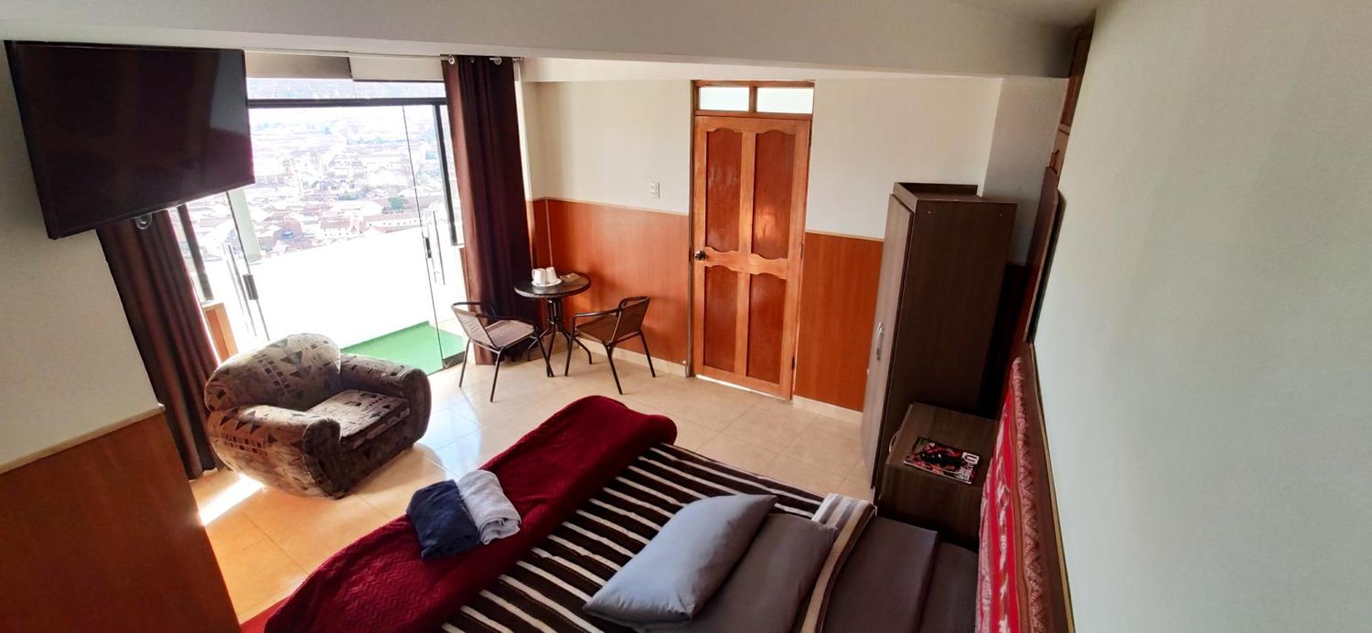 Casa Mirador Guesthouse 库斯科 外观 照片