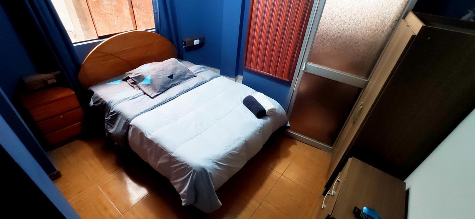 Casa Mirador Guesthouse 库斯科 外观 照片