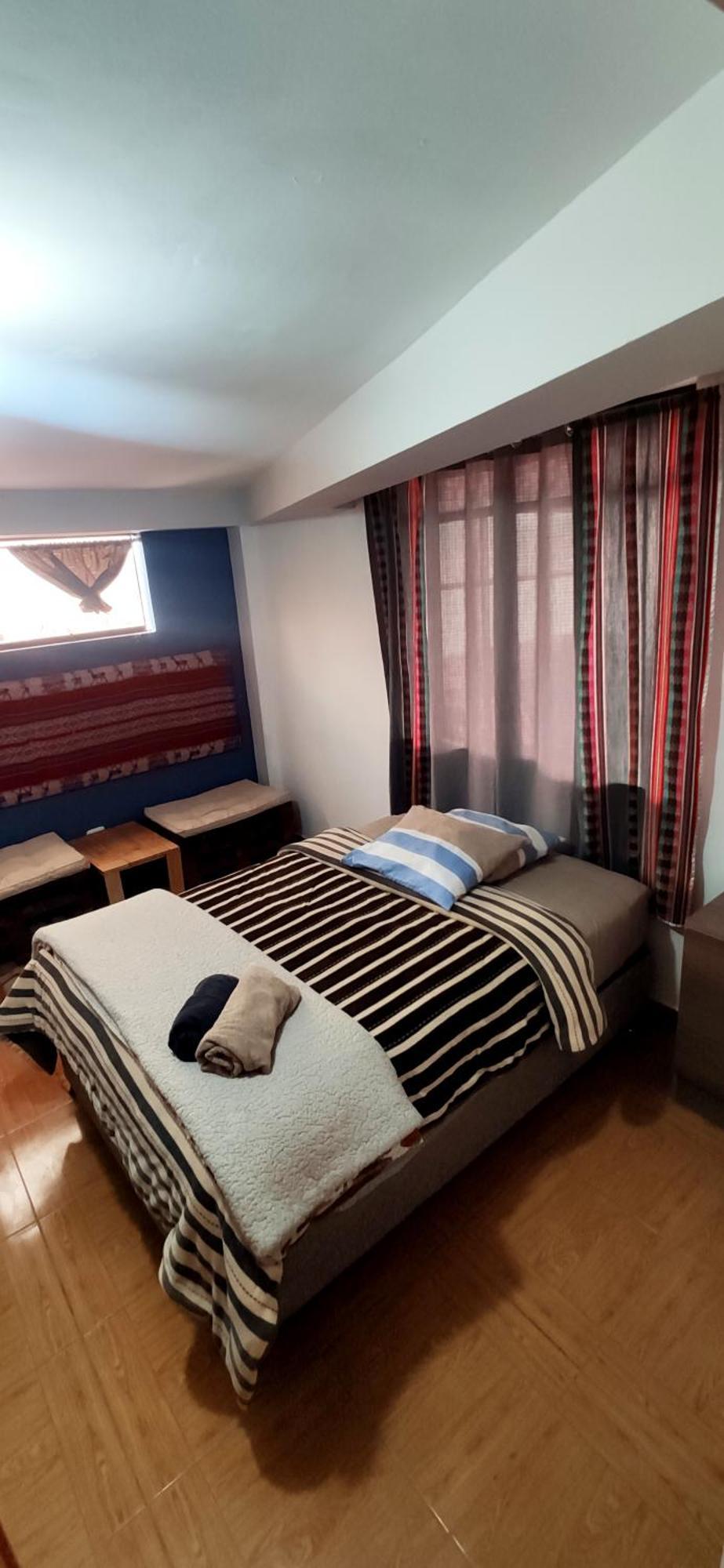 Casa Mirador Guesthouse 库斯科 外观 照片