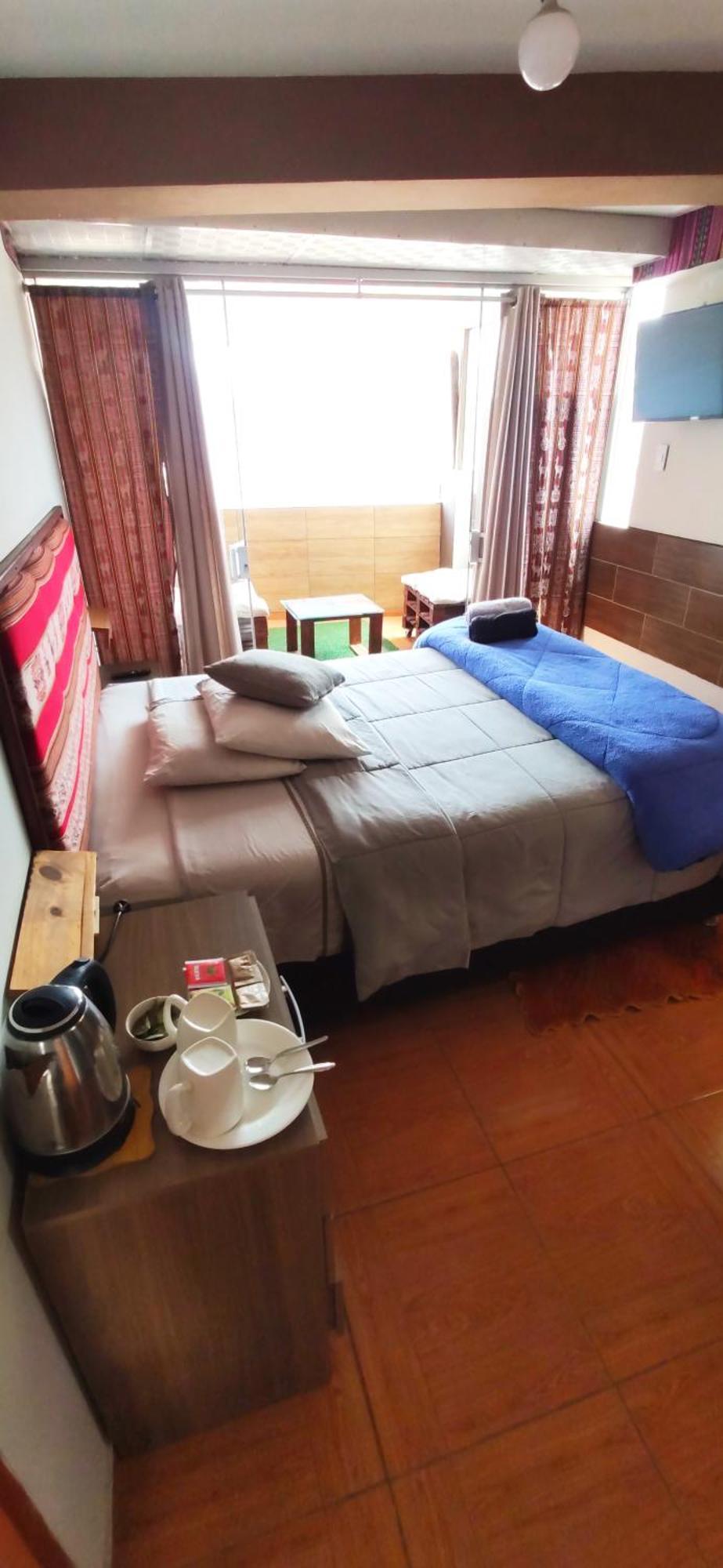 Casa Mirador Guesthouse 库斯科 外观 照片