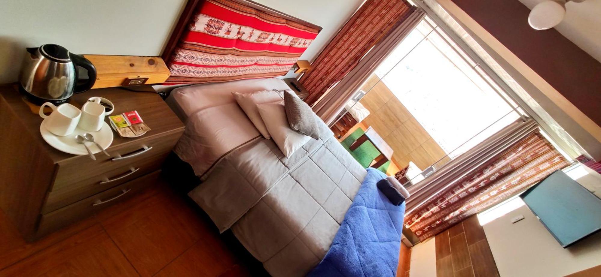 Casa Mirador Guesthouse 库斯科 外观 照片