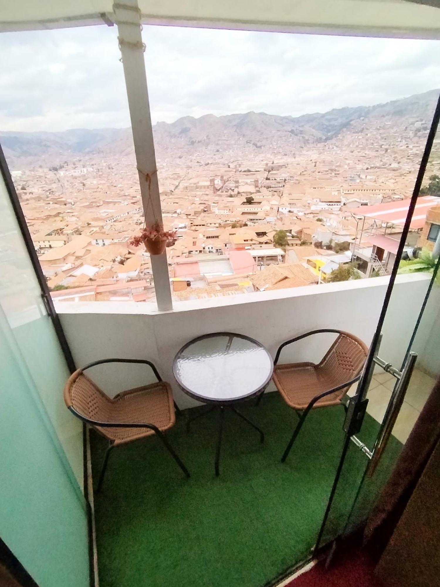 Casa Mirador Guesthouse 库斯科 外观 照片