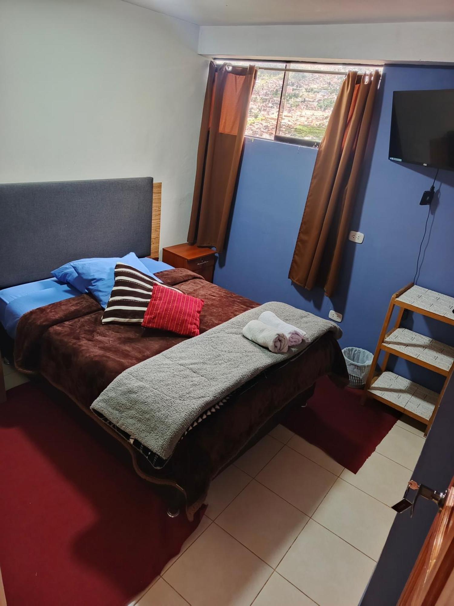 Casa Mirador Guesthouse 库斯科 外观 照片