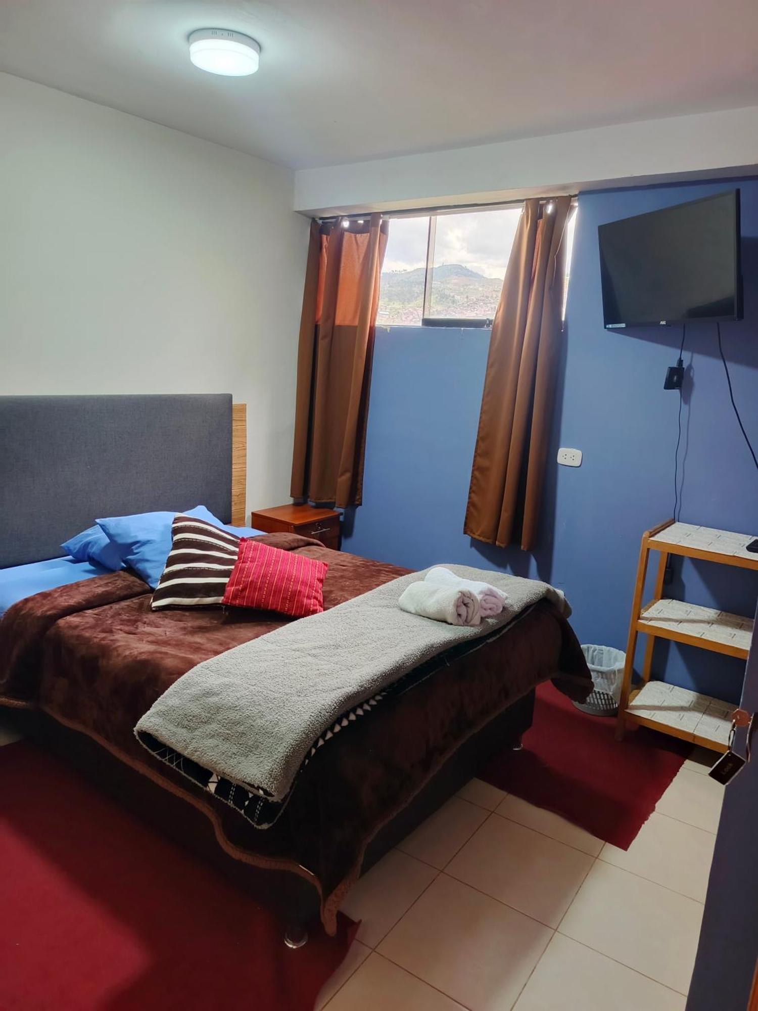 Casa Mirador Guesthouse 库斯科 外观 照片