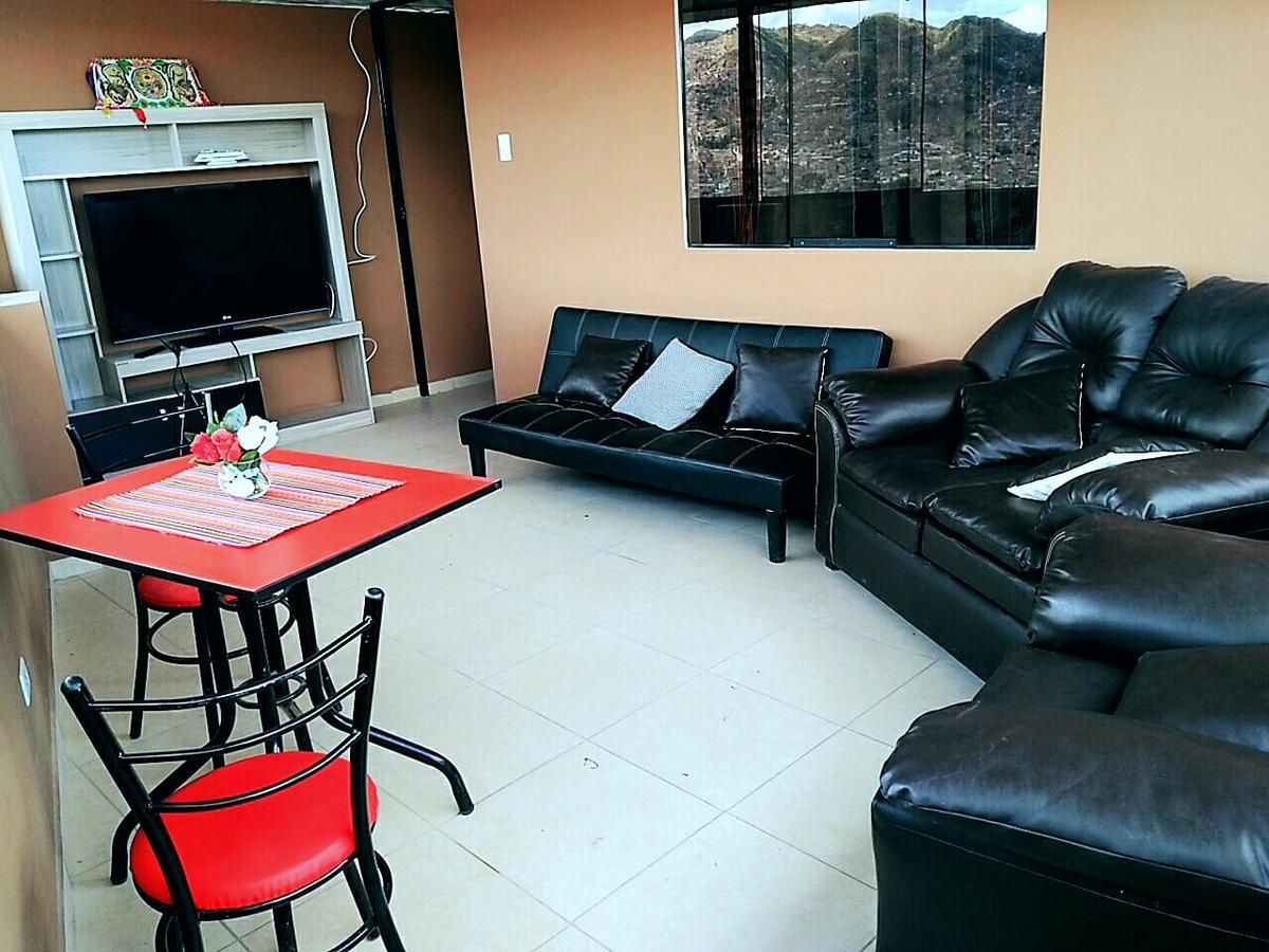 Casa Mirador Guesthouse 库斯科 外观 照片