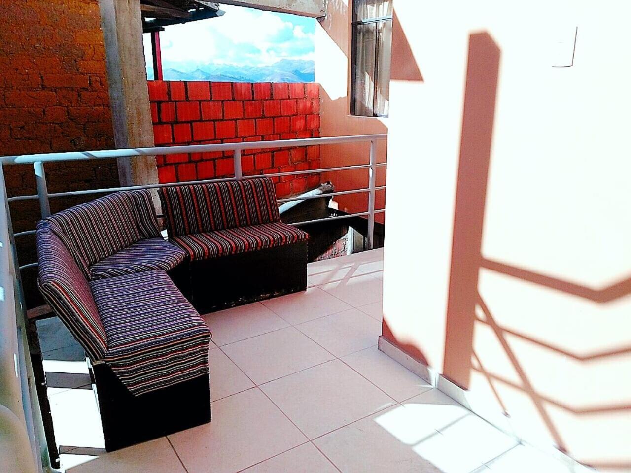 Casa Mirador Guesthouse 库斯科 外观 照片