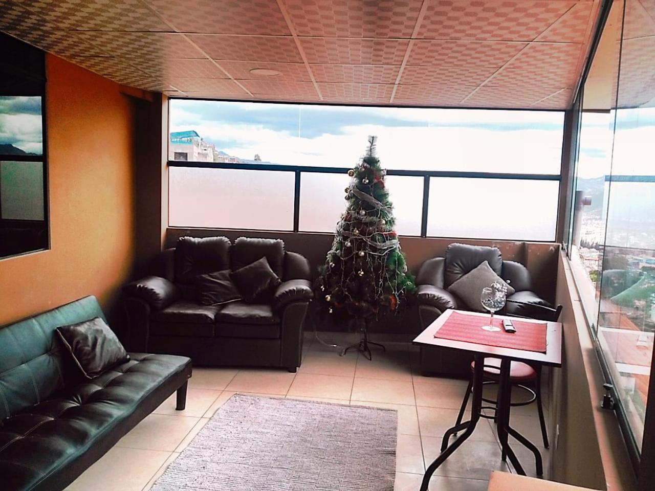 Casa Mirador Guesthouse 库斯科 外观 照片