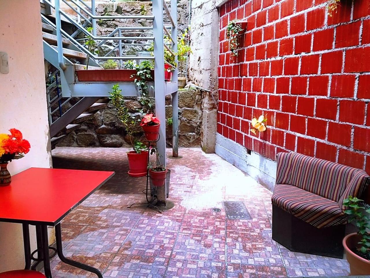Casa Mirador Guesthouse 库斯科 外观 照片