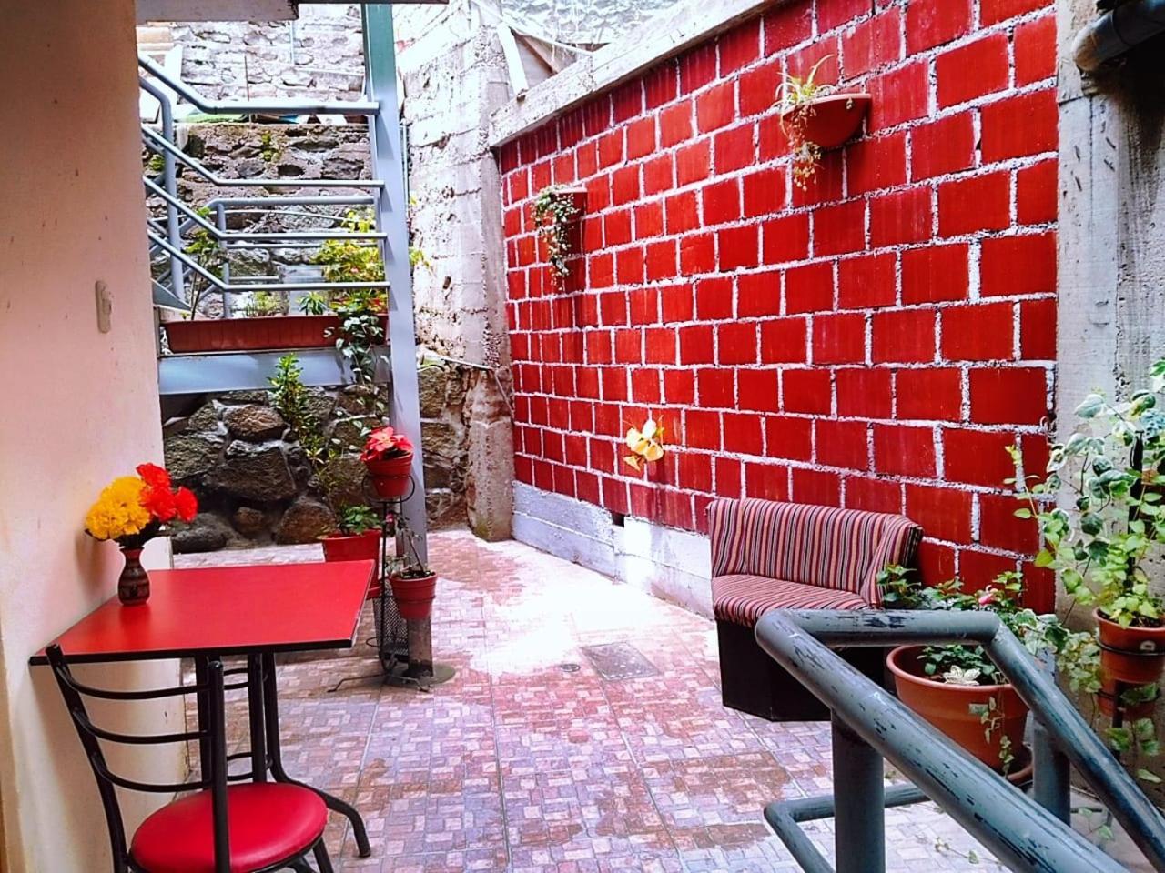 Casa Mirador Guesthouse 库斯科 外观 照片
