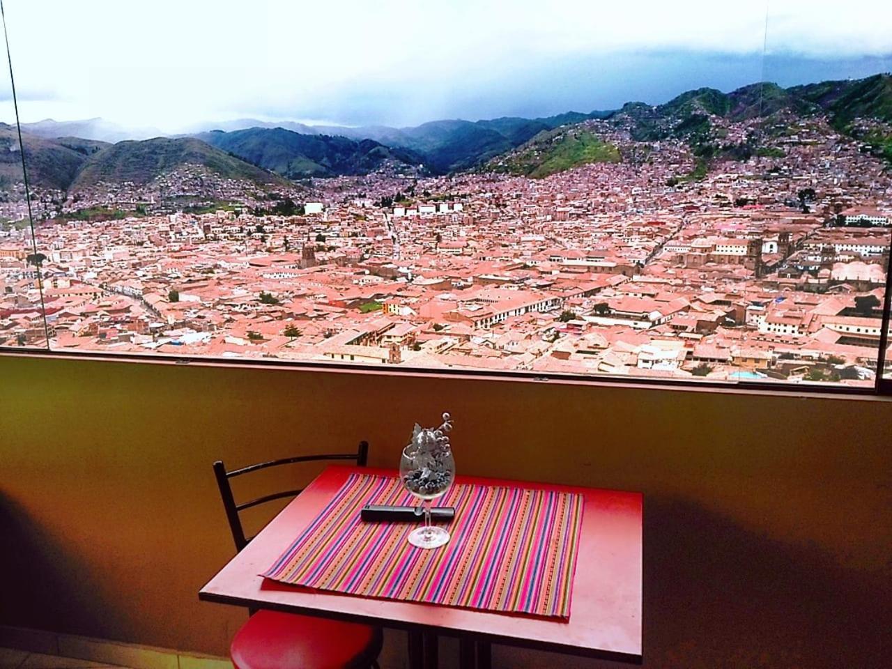 Casa Mirador Guesthouse 库斯科 外观 照片