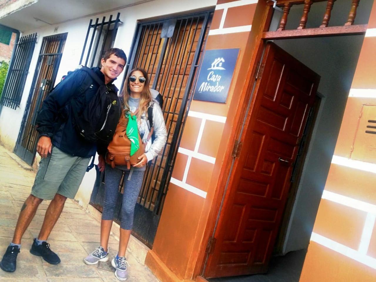 Casa Mirador Guesthouse 库斯科 外观 照片