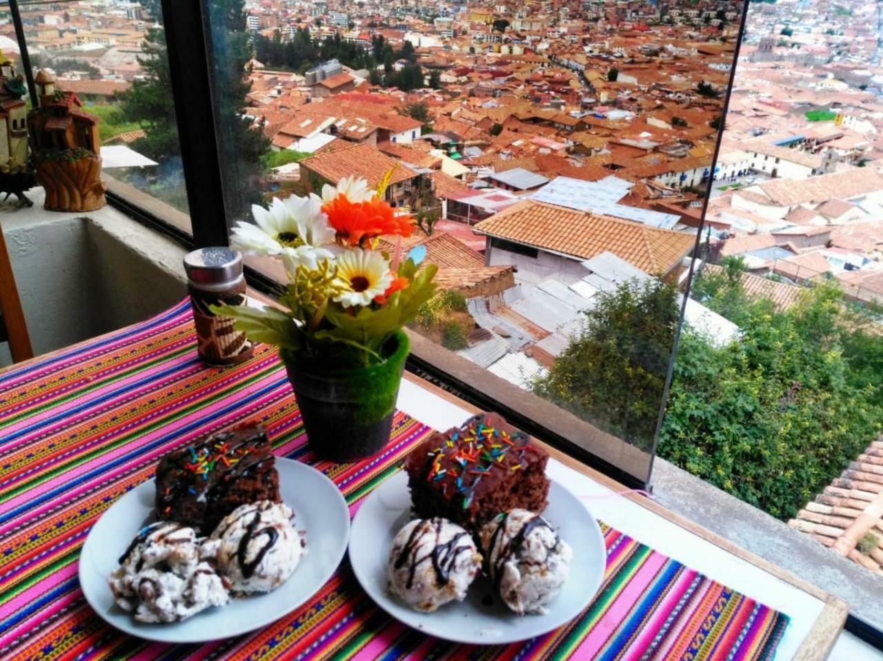 Casa Mirador Guesthouse 库斯科 外观 照片