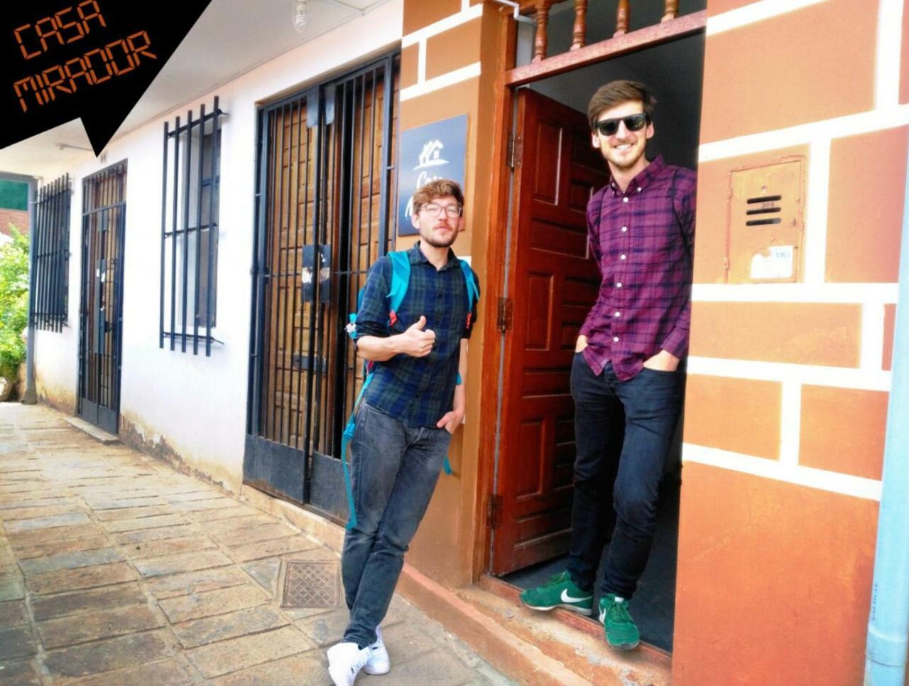 Casa Mirador Guesthouse 库斯科 外观 照片