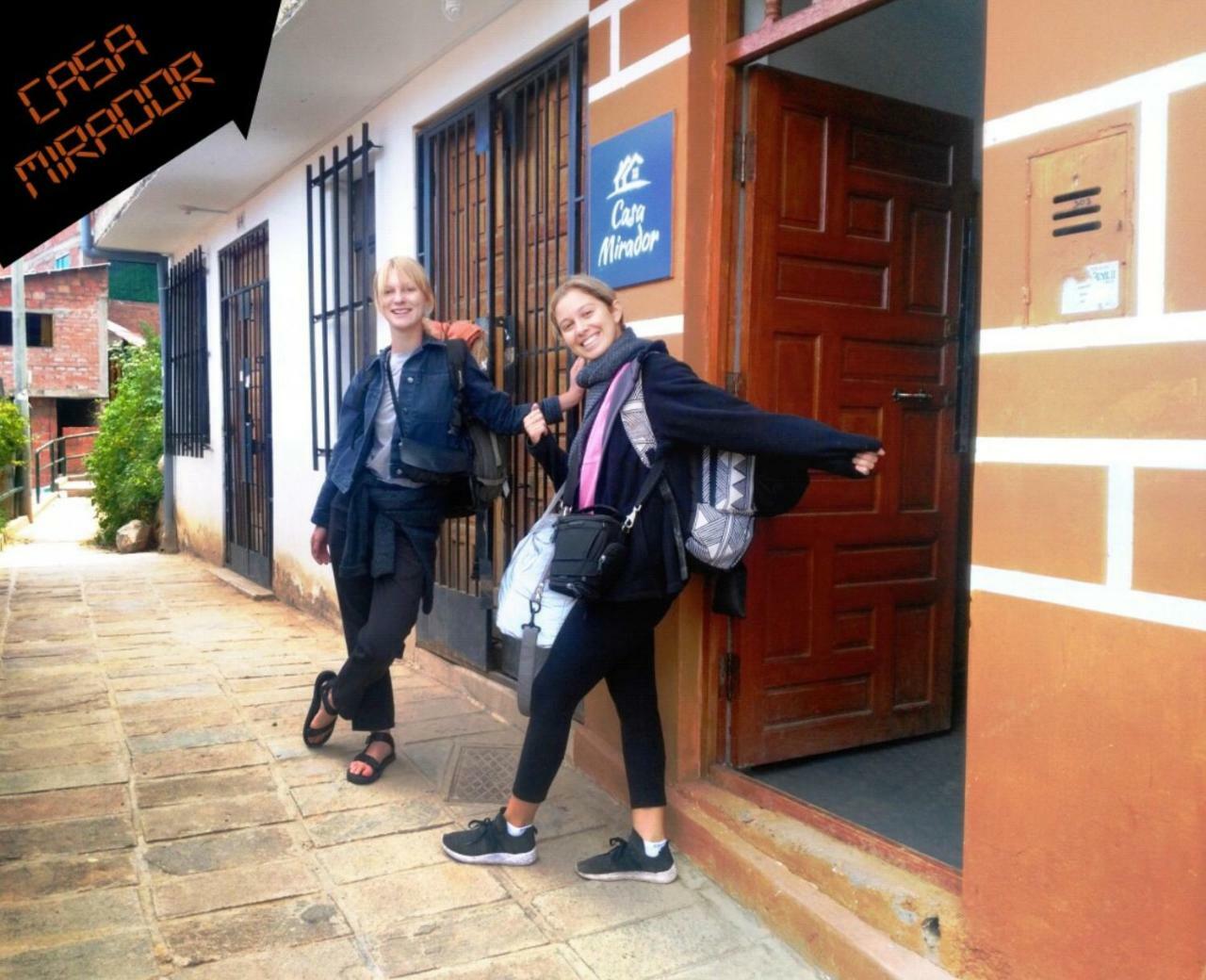 Casa Mirador Guesthouse 库斯科 外观 照片